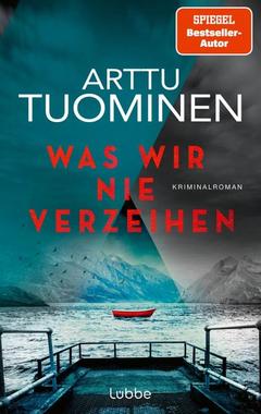 Cover von: Was wir nie verzeihen