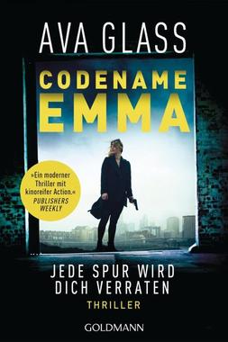 Codename Emma - Jede Spur wird dich verraten Cover von: Codename Emma - Jede Spur wird dich verraten