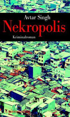 Cover von: Nekropolis
