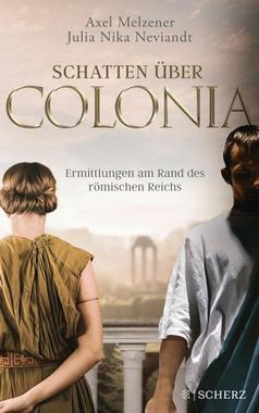 Cover von: Schatten über Colonia