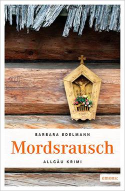 Mordsrausch Cover von: Mordsrausch