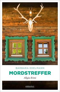 Mordstreffer Cover von: Mordstreffer