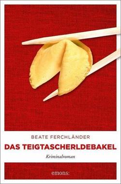 Das Teigtascherldebakel Cover von: Das Teigtascherldebakel