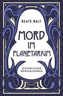 Cover von: Mord im Planetarium