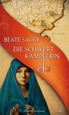Die Schwertkämpferin Cover von: Die Schwertkämpferin