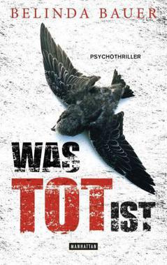 Cover von: Was tot ist