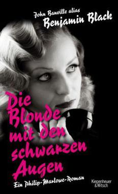 Die Blonde mit den schwarzen Augen Cover von: Die Blonde mit den schwarzen Augen