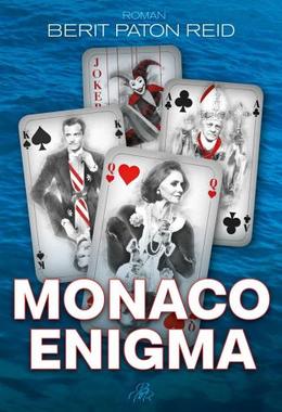 Monaco Enigma Cover von: Monaco Enigma