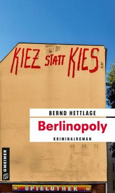 Berlinopoly Cover von: Berlinopoly