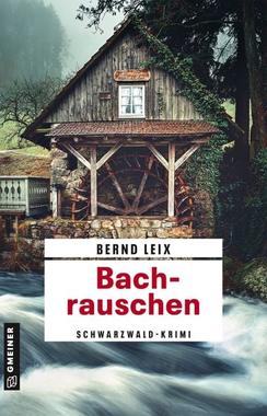 Bachrauschen Cover von: Bachrauschen
