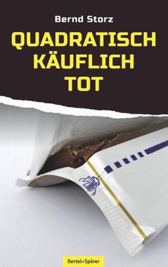 Cover von: quadratisch - käuflich - tot
