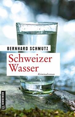 Schweizer Wasser Cover von: Schweizer Wasser