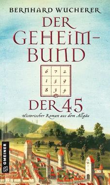 Cover von: Der Geheimbund der 45