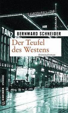 Der Teufel des Westens Cover von: Der Teufel des Westens