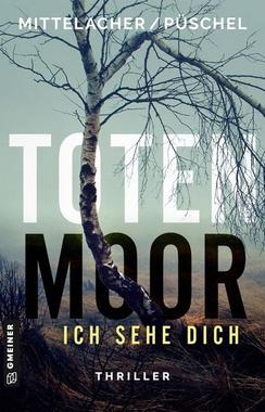Cover von: Totenmoor