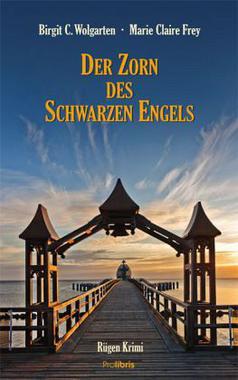 Der Zorn des schwarzen Engels Cover von: Der Zorn des schwarzen Engels