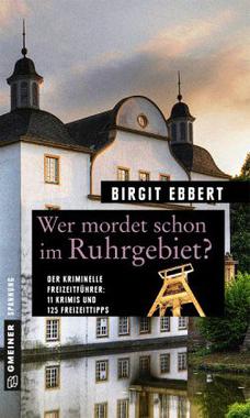 Cover von: Wer mordet schon im Ruhrgebiet?