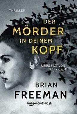 Der Mörder in deinem Kopf Cover von: Der Mörder in deinem Kopf
