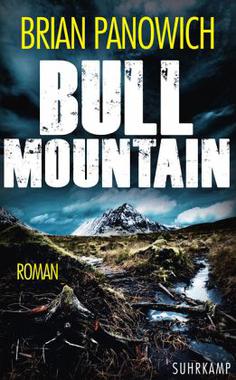 Bull Mountain Cover von: Bull Mountain
