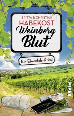 Cover von: Weinbergblut