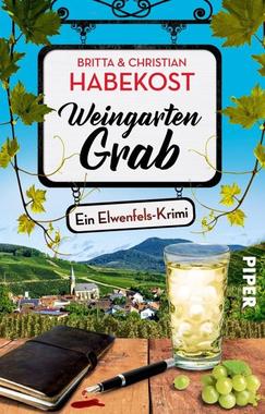 Weingartengrab Cover von: Weingartengrab