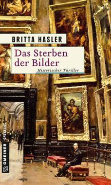 Das Sterben der Bilder Cover von: Das Sterben der Bilder