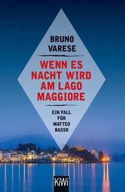 Wenn es Nacht wird am Lago Maggiore Cover von: Wenn es Nacht wird am Lago Maggiore