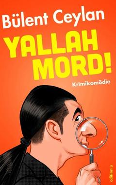 Yallah Mord! Cover von: Yallah Mord!