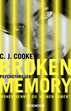Broken Memory Cover von: Broken Memory