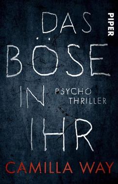 Das Böse in ihr Cover von: Das Böse in ihr