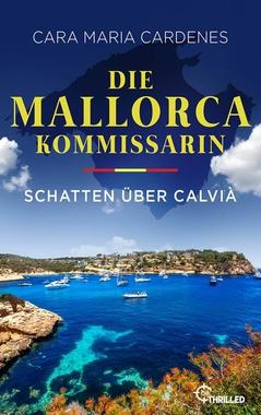 Schatten über Calvià Cover von: Schatten über Calvià