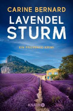 Lavendel-Sturm Cover von: Lavendel-Sturm