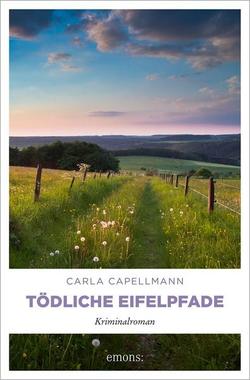 Tödliche Eifelpfade Cover von: Tödliche Eifelpfade