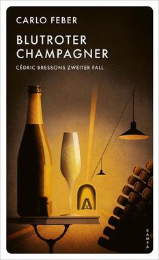 Blutroter Champagner Cover von: Blutroter Champagner