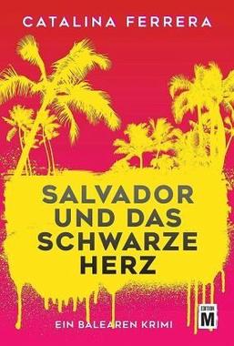 Salvador und das schwarze Herz Cover von: Salvador und das schwarze Herz