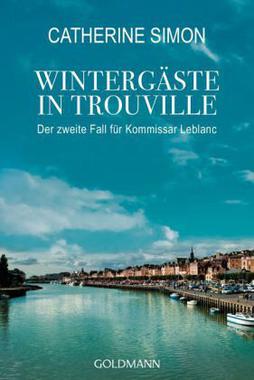 Wintergäste in Trouville Cover von: Wintergäste in Trouville