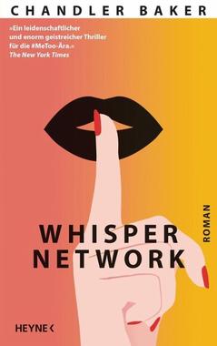 Cover von: Whisper Network