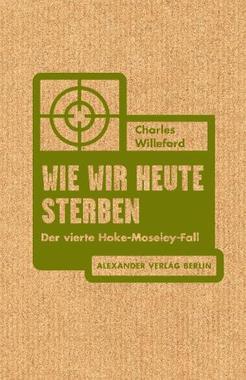 Wie wir heute sterben Cover von: Wie wir heute sterben
