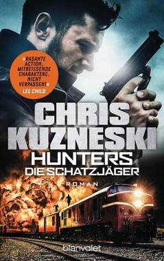 Hunters Cover von: Hunters