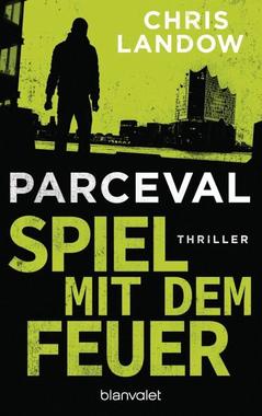 Cover von: Parceval - Spiel mit dem Feuer