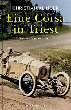 Eine Corsa in Triest Cover von: Eine Corsa in Triest