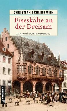 Eiseskälte an der Dreisam Cover von: Eiseskälte an der Dreisam