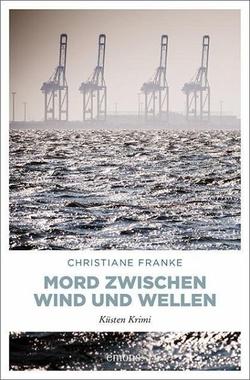 Cover von: Mord zwischen Wind und Wellen
