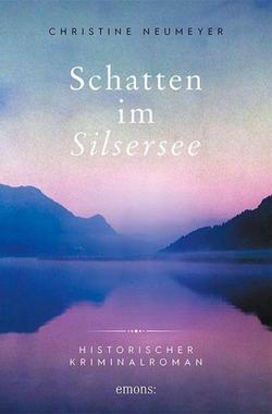 Schatten im Silsersee Cover von: Schatten im Silsersee