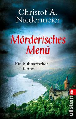 Cover von: Mörderisches Menü