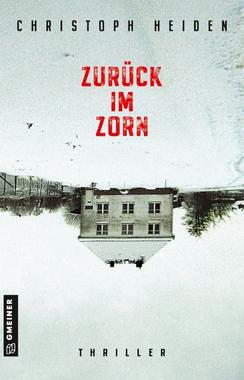 Cover von: Zurück im Zorn