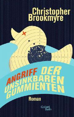 Angriff der unsinkbaren Gummienten Cover von: Angriff der unsinkbaren Gummienten