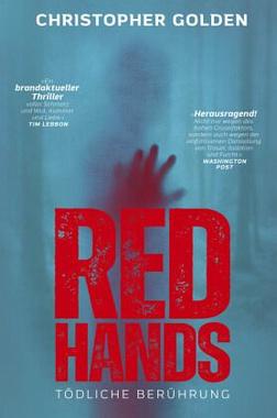 Red Hands Cover von: Red Hands