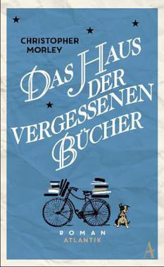 Das Haus der vergessenen Bücher Cover von: Das Haus der vergessenen Bücher