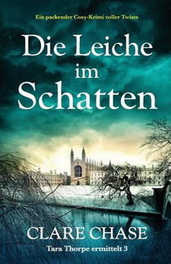 Die Leiche im Schatten Cover von: Die Leiche im Schatten